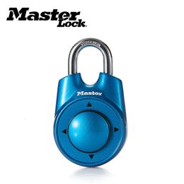 Master Lock Locker Lock 1500iD Set Your Own Directional Lock Combination Padlock for Gym and School Lockers y240507