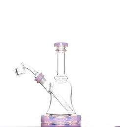 Thick High Quality bong Inline Perc Water Bongs Hand Made Bong for Man 145mm Joint Smoking Pipe Bongs1213335