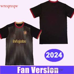 2024 Ultimate Mostoles Mens Soccer jerseys Kings League UBON GIO FERINU JUANMA Breathable Home football shirts Short Sleeve Uniforms