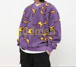 Fashion Men sweatshirts Crew Neck highend design sweatshirt hip hop hoodies Long Sleeve Hoodie Casual Sport Top Men sweater S3XL3050785