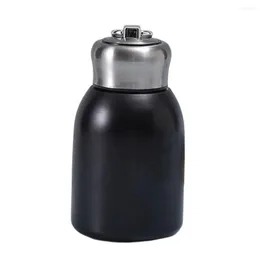 Water Bottles Bpa-free Insulated Bottle 300ml Mini Tumbler Cup Stainless Steel Thermal For Drinks Travel