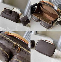 Waist Bags UTILITY Crossbody Bag Designers Camera Shoulder Luxury Handbag5859107