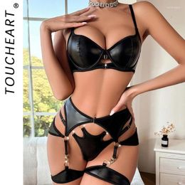 Bras Sets Bra Ladies Sexy Lingerie Woman Underwear For Women Set Femme Sexys Choice Fancy Products Women's Panties Below