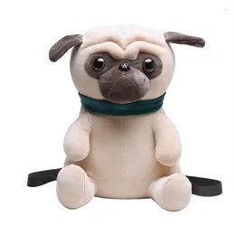Bag Cute Cartoon Dog Pocket Women Messenger Girl Small Phone Purse Toy Handbag Gift