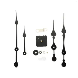 Clocks Accessories 1 Set Pendulum Clock Parts High Torque Hands Movement Long