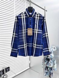 New modelsDesigner Men's Dress Shirt Business Fashion Casual Shirt Men's Spring Fit Shirt Xi'an Size M-3XL