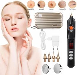 Other Beauty Equipment Beauty Monster Plasma Pen 4 Needles Mts Head Eyebrow Lift Spot Removal Wrinkle5743635