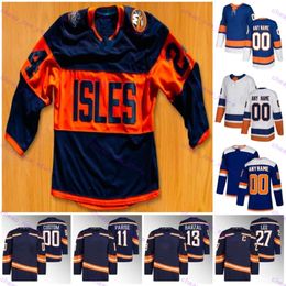 Inselbewohner 2024 Stadium Serie Jersey Ilya Sorokin Bo Horvat Mathew Barzal Noah Dobson Jean-Gabriel Pageau Anders Lee Adam Pelech Brock Nelson Martin Clutterbuck