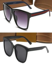 Sunglasses small frame head Womens Luxury european style 3535 0034S UV Protection men Designer eyeglass Gradient Metal hinge stree9214540