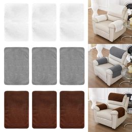 Chair Covers 3 Pcs Sofa Headrest Cover Soft Polyester Anti-Slip Armchair Protector Wear-Resistant And Anti-Fade Furniture