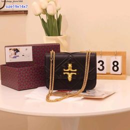 Light Luxury Texture Women's Bag 2024 New Fashion Trend High-end Small Gold Chain Single Shoulder Crossbody Bag WE3R