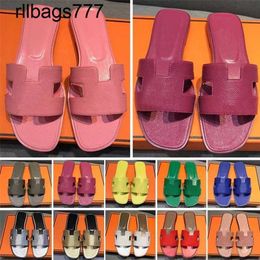 Мода Oran Top 2024 Slipper Designer Women Sandal