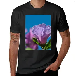 Men's Polos Blooms Of Spring T-Shirt Customs Design Your Own Korean Fashion Oversizeds Funnys Big And Tall T Shirts For Men