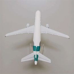 Alloy Metal Korean Air SEOUL Airlines Airbus 320 A320 Airplane Airways 1/400 Scale Diecast Plane Model Aircraft Gifts 16cm