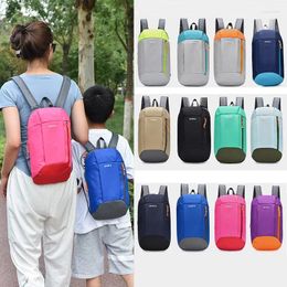 Backpack Outdoor Sports Leisure Parent-Child Breathable Portable Boys And Girls The Same Model Bag