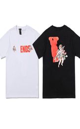 Oversize Designer T Shirt for Men and Women Friends Fashion Cotton Loose Tee Shirts Spring Summer Clothes Casual Apparel Short Sle8426316