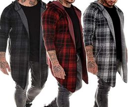 Men039s Hoodies Sweatshirts Mens Casual Hoodie Long Sleeve Style Street Wear Clothing Fashion Hooded Coat3445892