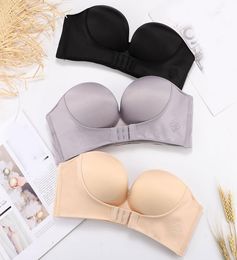 Sexy Invisible Bra Lingerie For Women Backless Seamless Strapless Bra Sexy Bralette Mujer Brassiere Crop Top Push Up Bras Gifts3943461