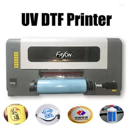 Fayon UV Printer Dtf A3 Universal Printing Machine For Commercial I3200 U1