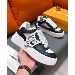 Naked Wolfe Sneaker Low-Top Tennis Casual Shoes Kosa Slider Sinner Hyde Heidy City Women Platform Snatch Thick Bottom Travel Footwear Size 35-45 02