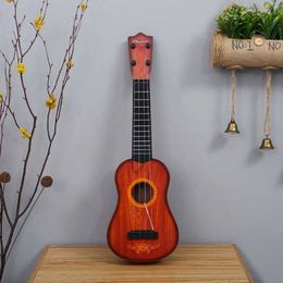 Guitar Childrens guitar music toys 3-year-old boy music instruments childrens percussion brain games free delivery WX
