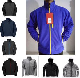 Men Jacket Sweatshirts Hoodies Outdoors Sports Coats Ski Hiking Windproof Spring Autumn Winter Outwear Waterproof Breathable Softs3660889
