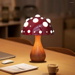 Table Lamps LED Tricolored Bulb USB Study Personalised Night Lights Colour Change Decoration. Decorative Livingroom