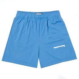 Eric Emmanuels 2024 Mens Tech Fleece Mesh Breathable Eric Emanul Short Training Shorts Black Eric Emmanuels Short 403