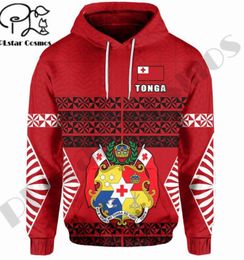 Men039s Hoodies Sweatshirts PLstar Cosmos 3DPrint Est Tonga Tattoo Tribal Art Unique Amazing Harajuku Pullover Streetwear Uni1488097