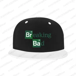 Ball Caps Cool Cotton Break Bad Hip Hop Baseball Running Adult Men Women Flat Hats Fashionable Outdoor Hat