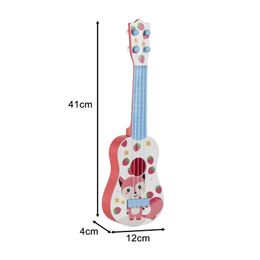 Guitar Childrens music tools for 3 years+preschool boys and girls WX