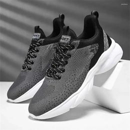 Casual Shoes With Lacing Large Size 36 Sneakers Walk Boots Man 2024 Sport Minimalist Famous Tenes Boti Snearkers Sheos