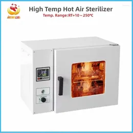 High Temp Air Steriliser 25L Dryer Heating Oven For Lab Nail Art Salon Dental Tools Sterilisation