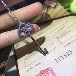 Pulseira de designer de tiffanyjewelry tiffanyjewelry colar colar de girassol de colar de girassol Centro feminino key tiffanyjewelry Heart Bracelet de alta qualidade 281 432