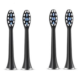 Original SUBORT Brush Heads Super Sonic Electric Toothbrush Accessories Replacement Toothbrush Heads 240507