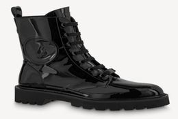 Territory Falt Ranger Boot Women Designer Designer Stivali Dimensione 3542 Modello 89014475501