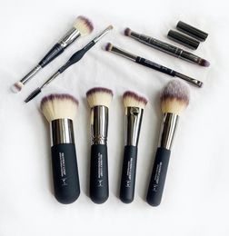 Heavenly Luxe Makeup Brushes Set Soft Synthetic Face Foundation Powder Blush Concealer Eye Shadow Brow Beauty Cosmetics Brushes3988763