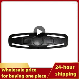 Stroller Parts Baby Safety Seat Lock Belt Buckle Adjuster Harness Chest Child Clip Safe Kid Durable Car Accessories