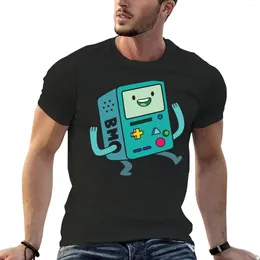 Men's Polos BMO T-Shirt Oversized Sports Fans Funnys Mens Clothes