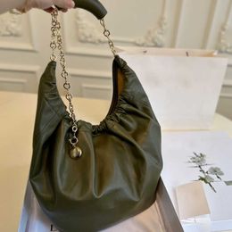 Tote Bags Shoulder Bag Women Designer Handbags Fashion Large Capacity Skin Solid Classic Luxury Fashion Leather Brown Handbag Multi-color