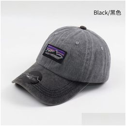 Ball Caps Designer Bucket Hat Casquette Baseball Cap Hats For Men Fitted Trucker Gorras Outdoor Travel Sun Drop Delivery Fashion Acces Oth7B