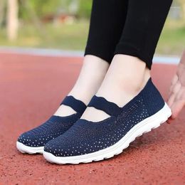 Casual Shoes White Women's 2024 Summer Versatile Single Spring And Autumn Tenis Breathable Canvas Sports