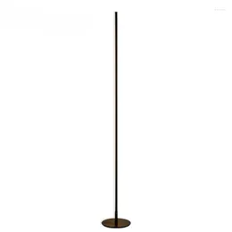 Floor Lamps LL Nordic Living Room Bedroom Minimalist And Personalized Creative Postmodern Aluminum Alloy LED Lights