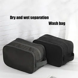Cosmetic Bags Bag Small Portable Waterproof Travel Women Makeup Bathroom Washbag Organiser Toiletry Handbag