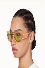 Arrival Sex Fenty Sunglasses Women Men 2021 High Quality Fashion Oversized Sun Glasses Quay Feminino5016610