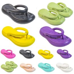 Outdoor Women 2024 Men Slippers Womens Designer Sandals Summer Beach Slides Yellow Mens Indoor Slide Fashion Slipper A111 876 W 209 s s