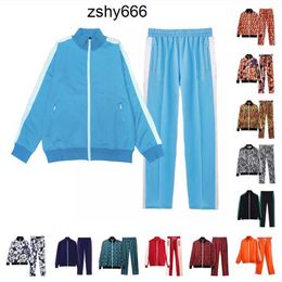 Mens Womens Palm Tracksuits Sweatshirts Sports Suits Men Angelss Track Sweat Suit Coats Angles Man Designers Jackets Hoodies