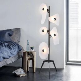 Floor Lamps Creative Foscarini Orbital Lamp Living Room Corner Bedside Art Acrylic Shade Standing Designer Bedroom