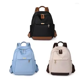 School Bags Casual Travel Bag Backpack Middle High College Backpacks Large Capacity Bookbags For Girl Student Splashproof