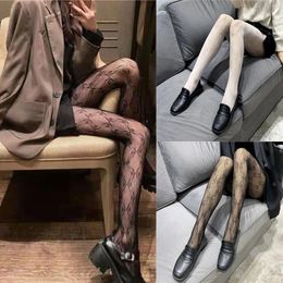 Women Socks Sexy Tights Fashion Pattern Print Fishnet Stockings Lolita Mesh Pantyhose Harajuku Party Hosiery